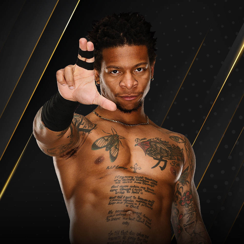 Lio Rush